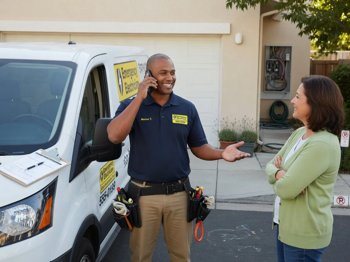Emergency Electrician Wewahitchka, FL FAQs