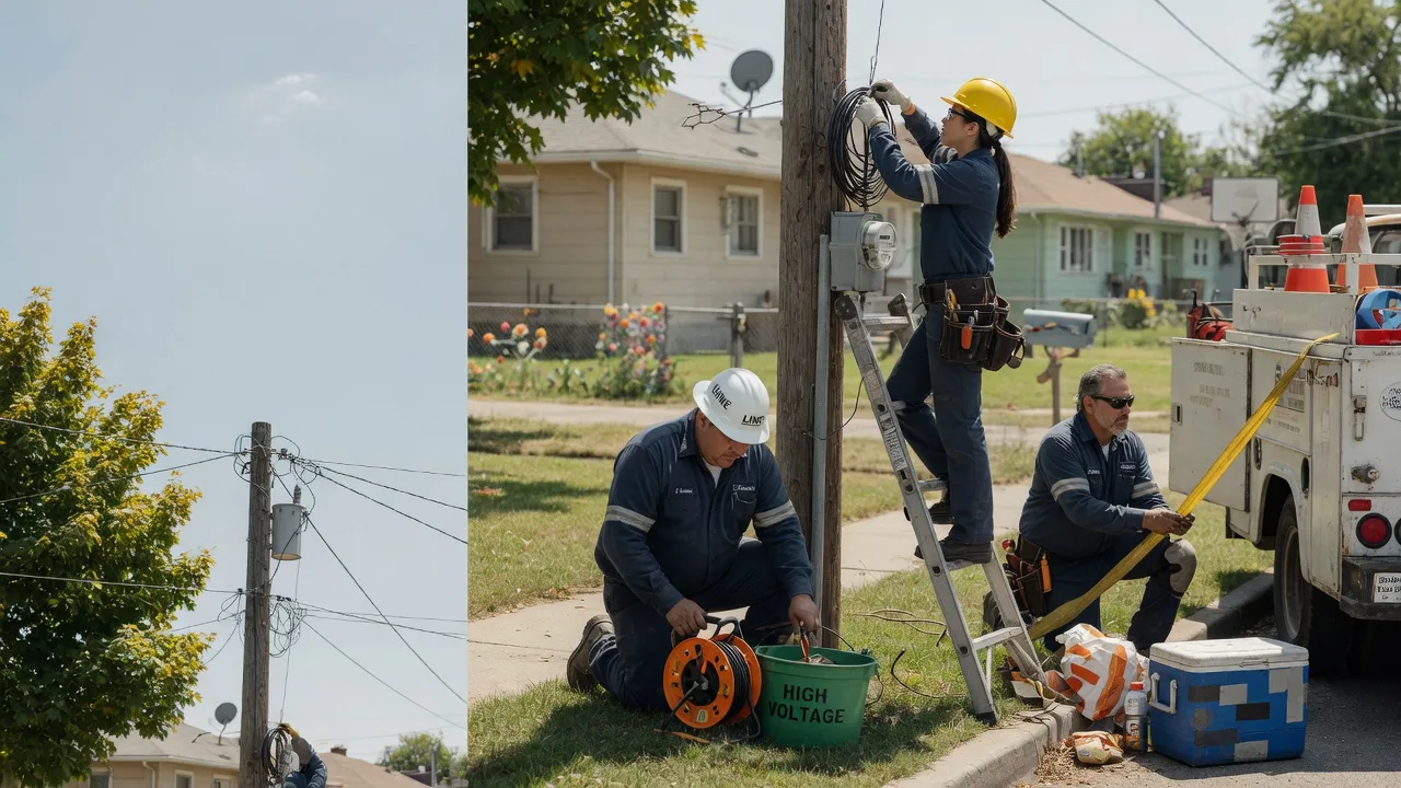 Emergency Electrician in Wewahitchka, FL near me